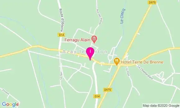 Localisation Sebastien Le Noc