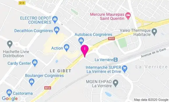 Localisation Pascale Cochain