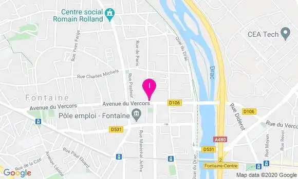 Localisation Stephanie Boeda