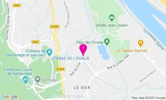 Localisation Anne Emmanuelle Billet
