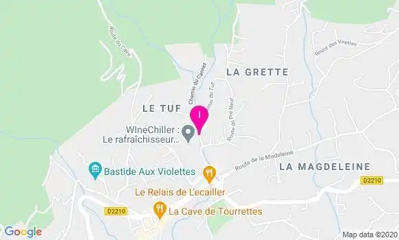 Localisation Guillaume Jeanjean