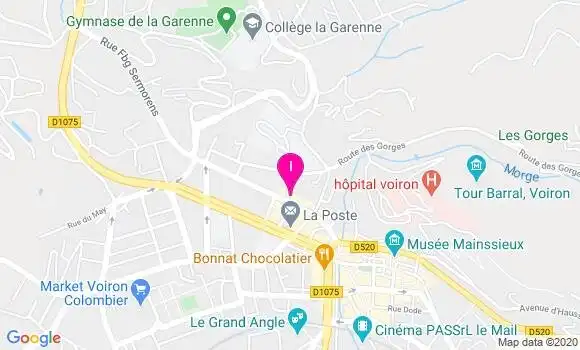 Localisation Celine Feix