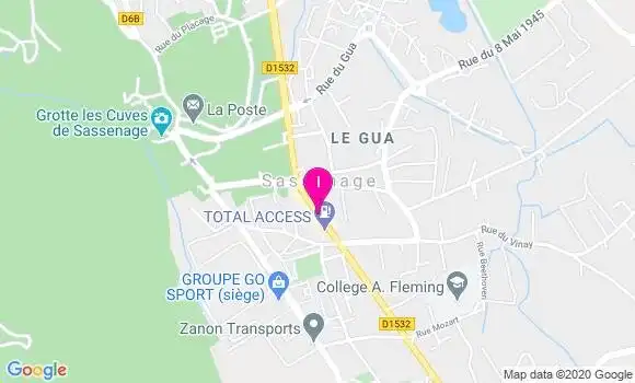 Localisation Marianne Pequignat