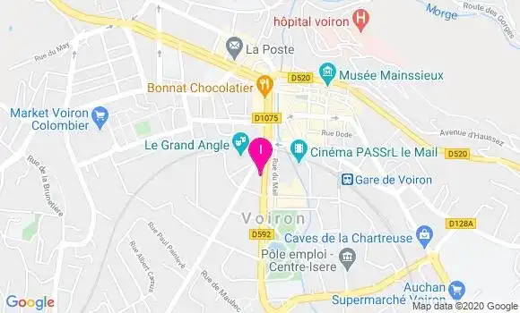 Localisation Linda Jean