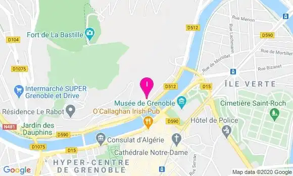 Localisation Celine Laisne