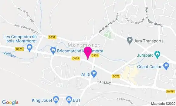 Localisation Quentin Ducourtioux