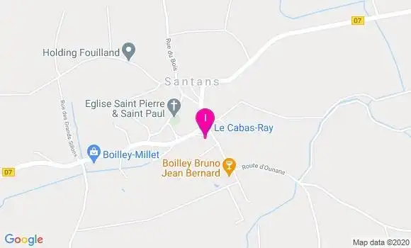 Localisation Celine Guillemier