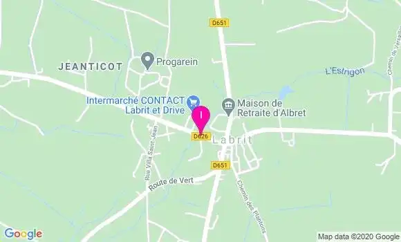 Localisation Fabienne Schaerer