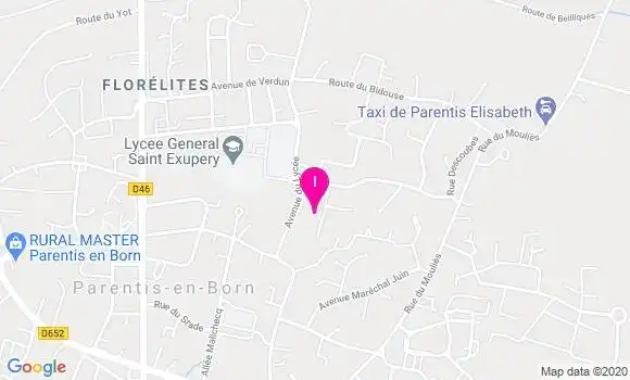 Localisation Celine Papin