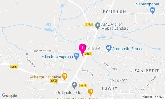 Localisation Helene Dubes Novion