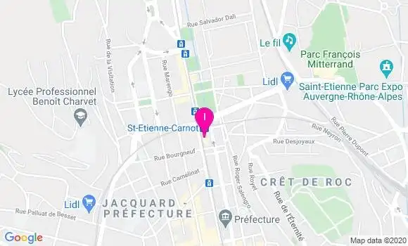 Localisation Sofiane Ghezali