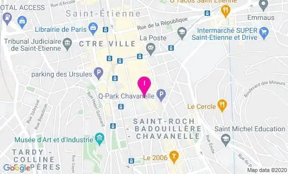 Localisation Mohamed Ali Makhouri