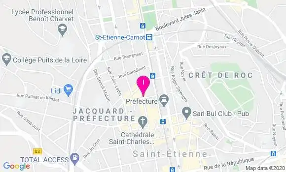Localisation Sylvain Tissot