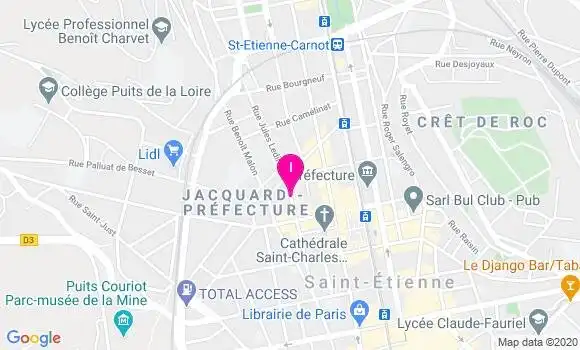 Localisation Emmanuel Play