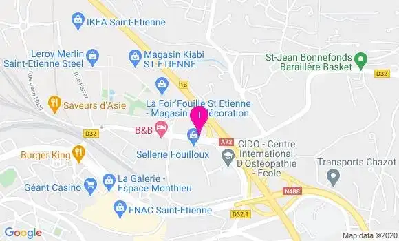 Localisation Morgane Pastel