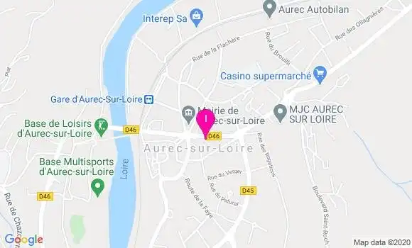 Localisation Aurelie Roland
