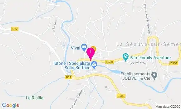 Localisation Karen Leroy