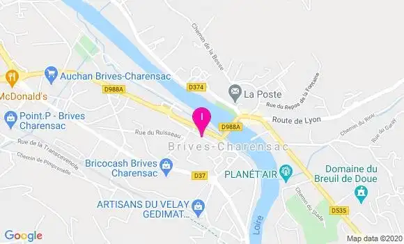Localisation Claire Kula
