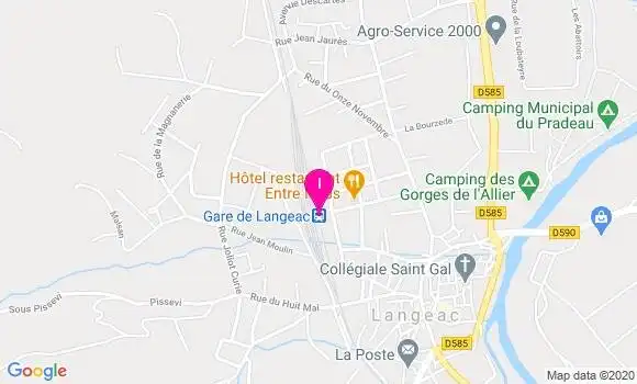 Localisation Aurelie Civeyrac