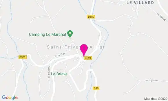 Localisation Raphael Collomb