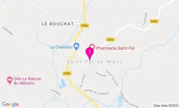 Localisation Loic Marconnet