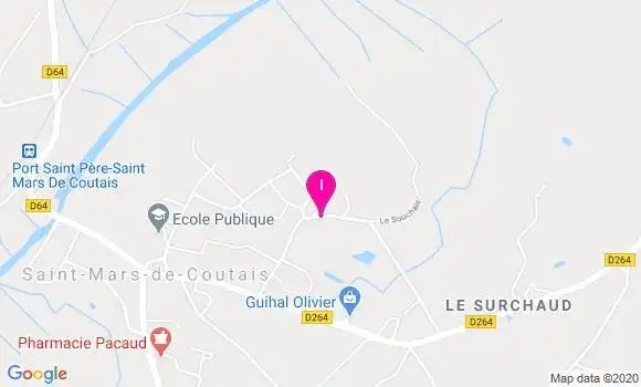 Localisation Cedric Bellaud