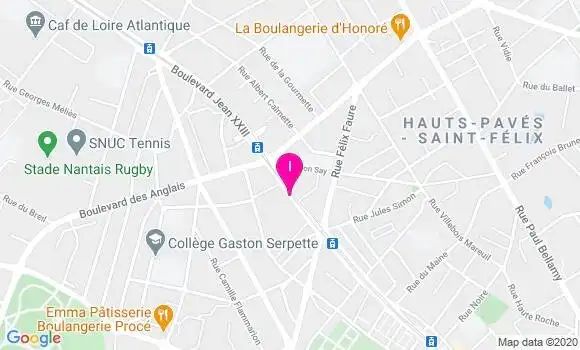 Localisation Agnes Saakyan