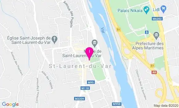 Localisation Christine Sapor