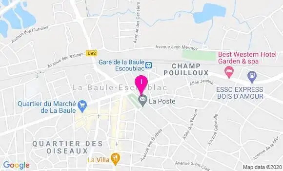 Localisation Berengere Picart