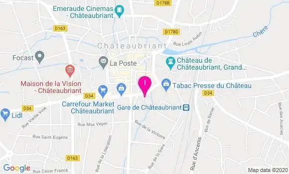 Localisation Charlotte Beuve Mery