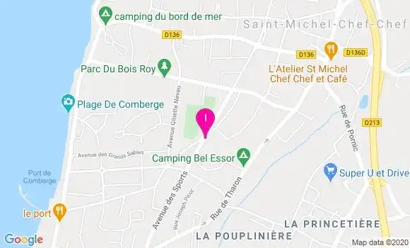 Localisation Valerie Turmel