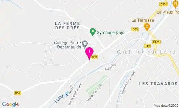 Localisation Mathilde Roggeman
