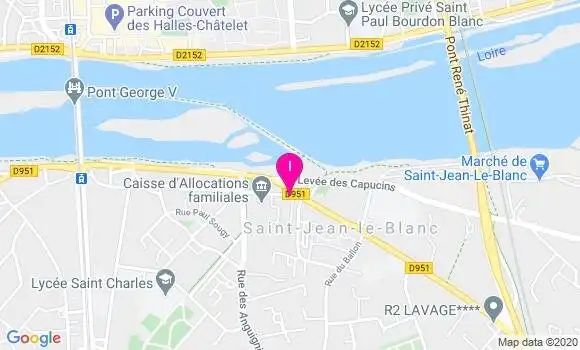 Localisation Annie Lanson