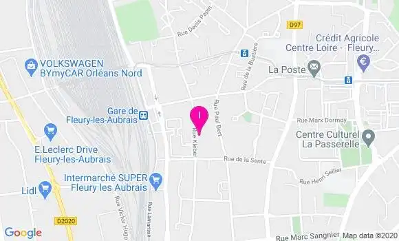 Localisation David Carniaux