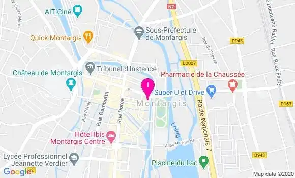 Localisation Pascal Barrat