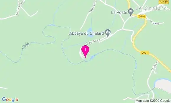 Localisation Valerie Francois