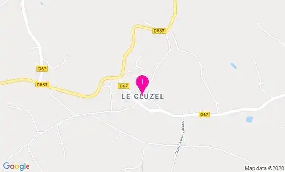 Localisation Sebastien Colonna