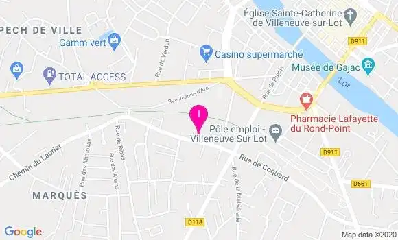 Localisation Sakuntala Somaradjalou