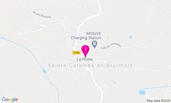 Localisation Laurence Fiquet