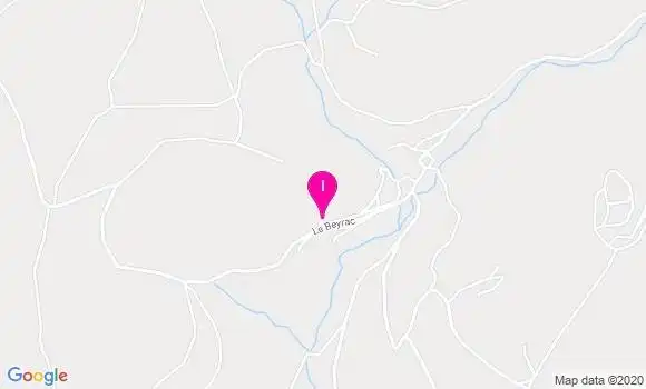 Localisation Christophe Jean Ranc