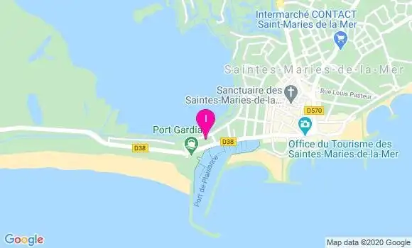 Localisation Agnes Monnier