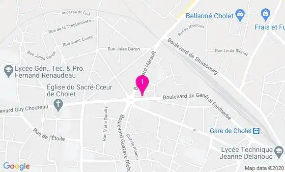 Localisation Malika Mimoun