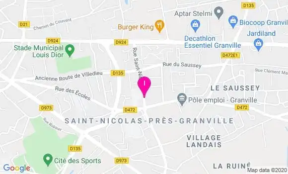Localisation Christophe Fabre