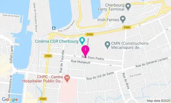 Localisation Philippe Girault