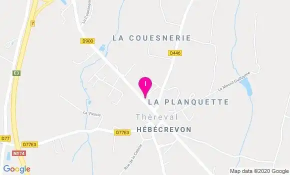 Localisation Eric Lecampion