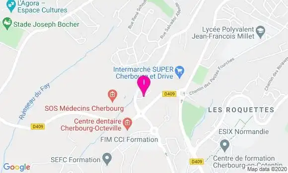 Localisation Gaetan Rabec