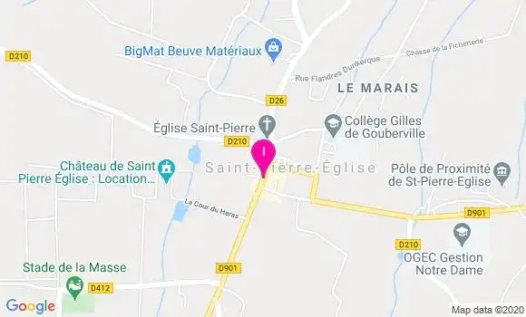 Localisation Stephanie Francoise
