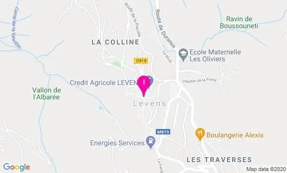 Localisation Celine Viazzi