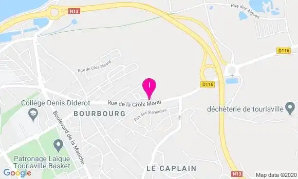 Localisation Claude Leblond Maro