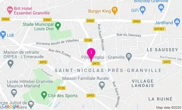 Localisation Vincent Helie